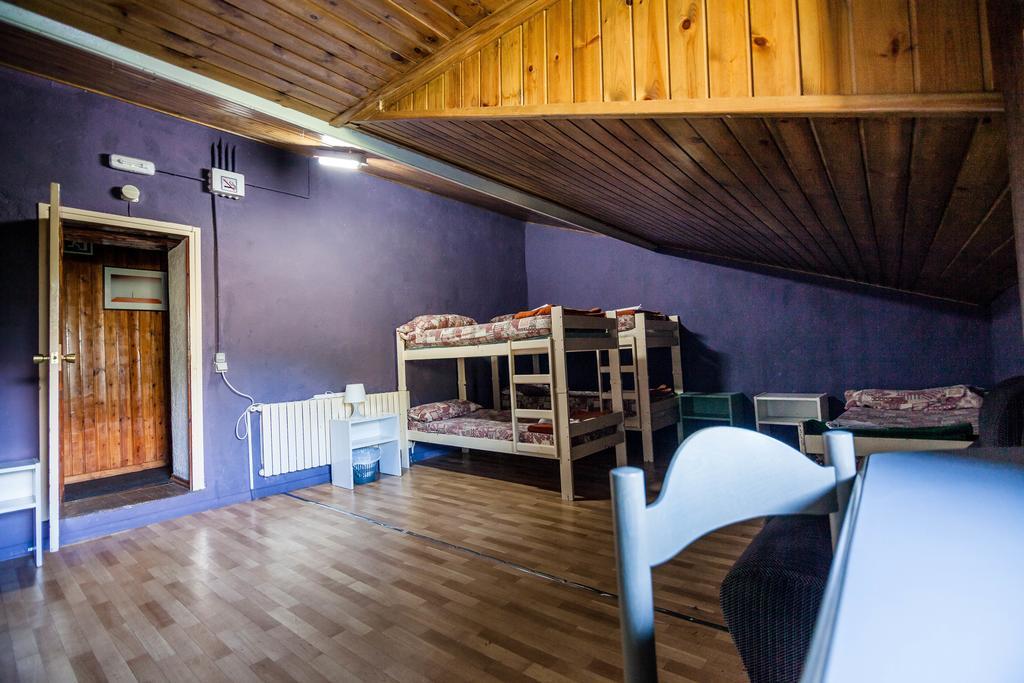 Borda Jovell Hostel Sispony Room photo