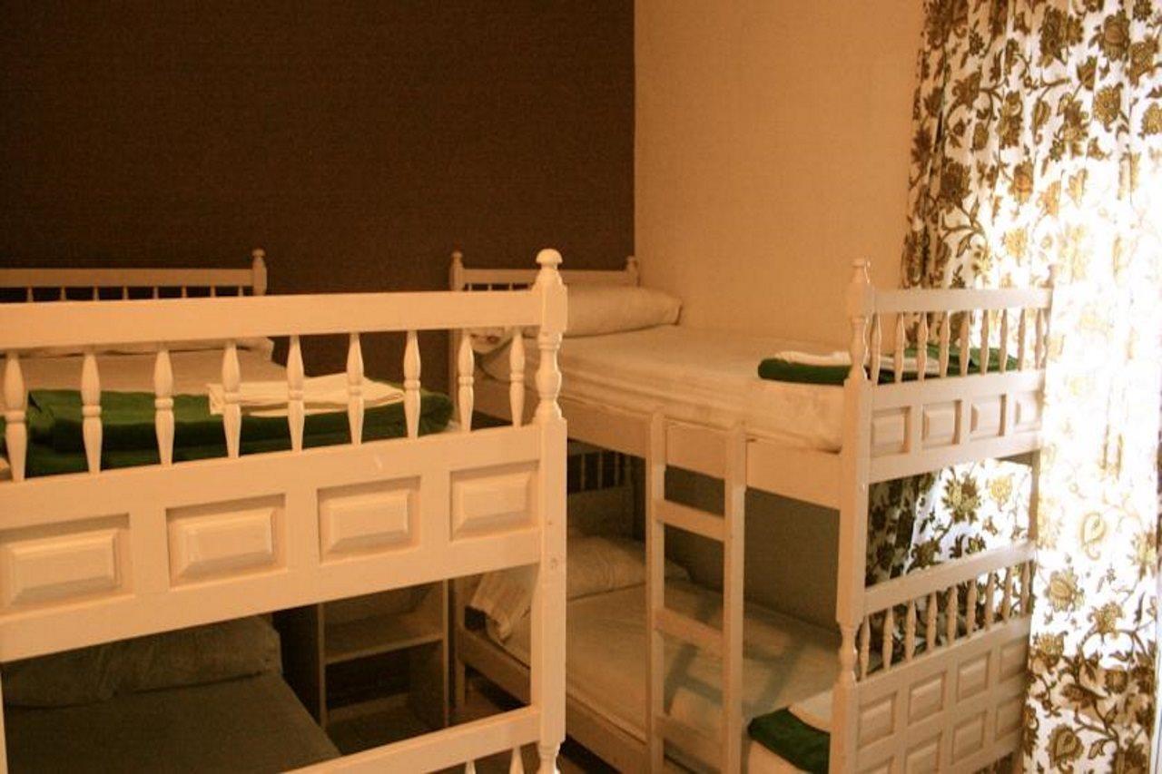 Borda Jovell Hostel Sispony Exterior photo